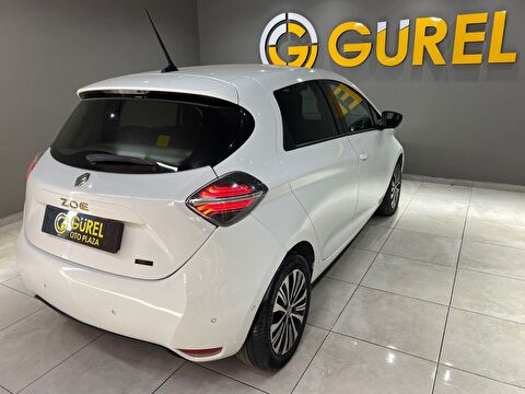 2022 Elektrik Otomatik Renault Zoe Beyaz Gürel Tasarım Aksesuar Otomotiv San. Tic. Ltd. Şti.