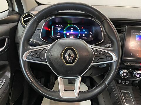 2022 Elektrik Otomatik Renault Zoe Beyaz Gürel Tasarım Aksesuar Otomotiv San. Tic. Ltd. Şti.