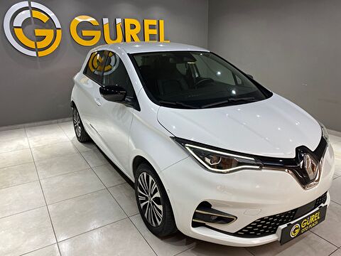 2022 Elektrik Otomatik Renault Zoe Beyaz Gürel Tasarım Aksesuar Otomotiv San. Tic. Ltd. Şti.