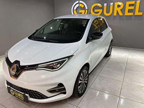 2022 Elektrik Otomatik Renault Zoe Beyaz Gürel Tasarım Aksesuar Otomotiv San. Tic. Ltd. Şti.