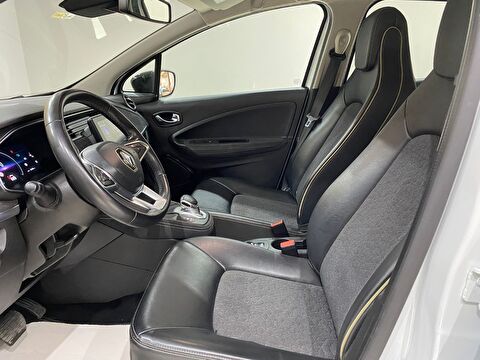 2022 Elektrik Otomatik Renault Zoe Beyaz Gürel Tasarım Aksesuar Otomotiv San. Tic. Ltd. Şti.
