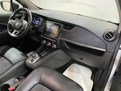 2022 Elektrik Otomatik Renault Zoe Beyaz Gürel Tasarım Aksesuar Otomotiv San. Tic. Ltd. Şti.