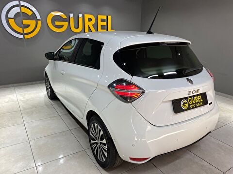 2022 Elektrik Otomatik Renault Zoe Beyaz Gürel Tasarım Aksesuar Otomotiv San. Tic. Ltd. Şti.