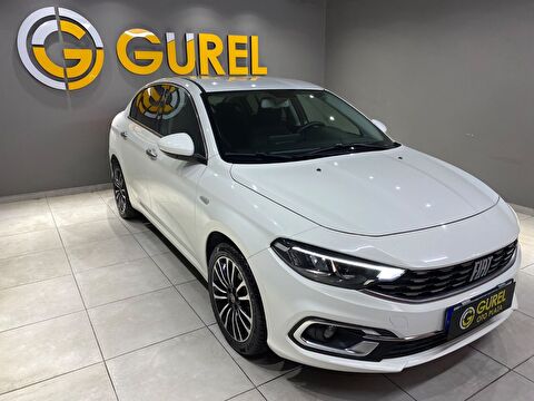 2021 Benzin Manuel Fiat Egea Beyaz Gürel Tasarım Aksesuar Otomotiv San. Tic. Ltd. Şti.