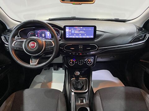 2021 Benzin Manuel Fiat Egea Beyaz Gürel Tasarım Aksesuar Otomotiv San. Tic. Ltd. Şti.