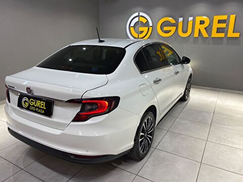 2021 Benzin Manuel Fiat Egea Beyaz Gürel Tasarım Aksesuar Otomotiv San. Tic. Ltd. Şti.