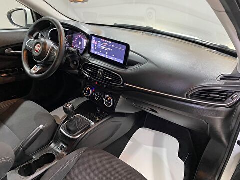 2021 Benzin Manuel Fiat Egea Beyaz Gürel Tasarım Aksesuar Otomotiv San. Tic. Ltd. Şti.