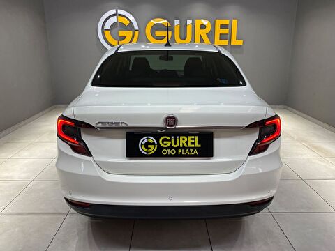 2021 Benzin Manuel Fiat Egea Beyaz Gürel Tasarım Aksesuar Otomotiv San. Tic. Ltd. Şti.