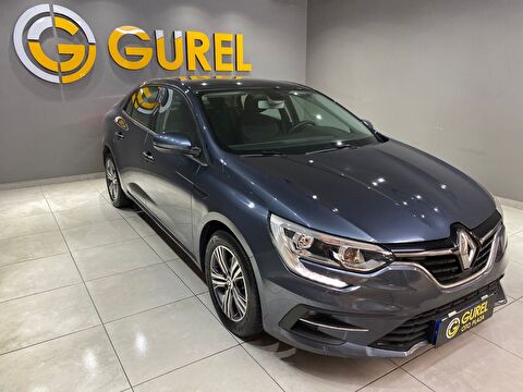 2023 Benzin Otomatik Renault Megane Gri Gürel Tasarım Aksesuar Otomotiv San. Tic. Ltd. Şti.