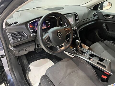 2023 Benzin Otomatik Renault Megane Gri Gürel Tasarım Aksesuar Otomotiv San. Tic. Ltd. Şti.