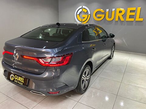 2023 Benzin Otomatik Renault Megane Gri Gürel Tasarım Aksesuar Otomotiv San. Tic. Ltd. Şti.