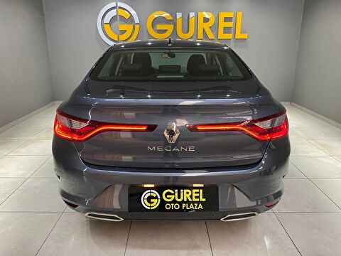 2023 Benzin Otomatik Renault Megane Gri Gürel Tasarım Aksesuar Otomotiv San. Tic. Ltd. Şti.