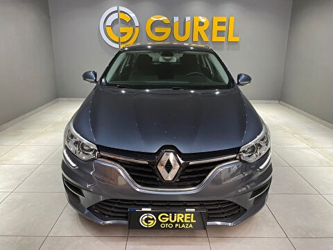 2023 Benzin Otomatik Renault Megane Gri Gürel Tasarım Aksesuar Otomotiv San. Tic. Ltd. Şti.