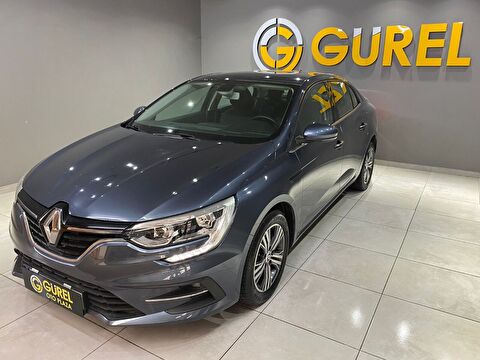 2023 Benzin Otomatik Renault Megane Gri Gürel Tasarım Aksesuar Otomotiv San. Tic. Ltd. Şti.