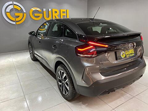 2022 Benzin Otomatik Citroen C4 Gri Gürel Tasarım Aksesuar Otomotiv San. Tic. Ltd. Şti.