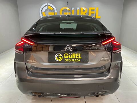 2022 Benzin Otomatik Citroen C4 Gri Gürel Tasarım Aksesuar Otomotiv San. Tic. Ltd. Şti.