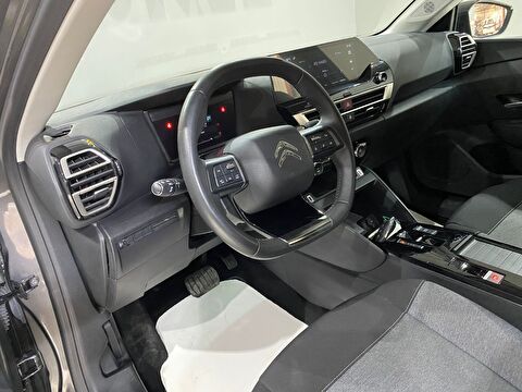 2022 Benzin Otomatik Citroen C4 Gri Gürel Tasarım Aksesuar Otomotiv San. Tic. Ltd. Şti.