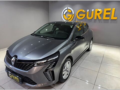2025 Benzin Otomatik Renault Clio Gri Gürel Tasarım Aksesuar Otomotiv San. Tic. Ltd. Şti.