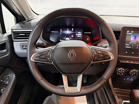 2025 Benzin Otomatik Renault Clio Gri Gürel Tasarım Aksesuar Otomotiv San. Tic. Ltd. Şti.