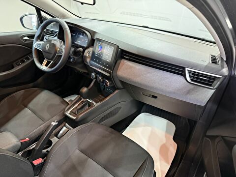2025 Benzin Otomatik Renault Clio Gri Gürel Tasarım Aksesuar Otomotiv San. Tic. Ltd. Şti.