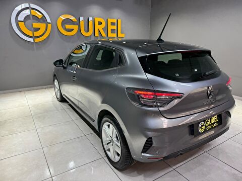 2025 Benzin Otomatik Renault Clio Gri Gürel Tasarım Aksesuar Otomotiv San. Tic. Ltd. Şti.