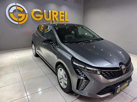 2025 Benzin Otomatik Renault Clio Gri Gürel Tasarım Aksesuar Otomotiv San. Tic. Ltd. Şti.