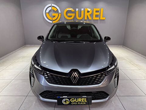 2025 Benzin Otomatik Renault Clio Gri Gürel Tasarım Aksesuar Otomotiv San. Tic. Ltd. Şti.