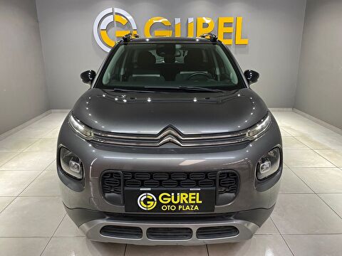 2020 Benzin Manuel Citroen C3 AirCross Gri Gürel Tasarım Aksesuar Otomotiv San. Tic. Ltd. Şti.