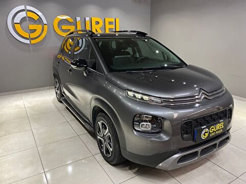 2020 Benzin Manuel Citroen C3 AirCross Gri Gürel Tasarım Aksesuar Otomotiv San. Tic. Ltd. Şti.
