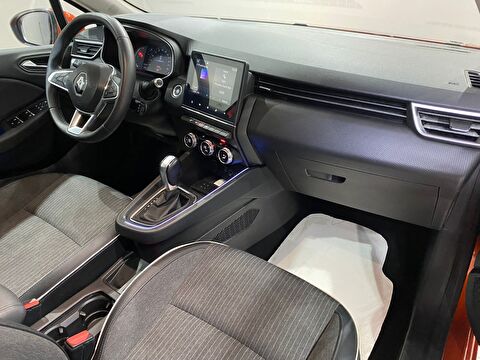 2020 Benzin Otomatik Renault Clio Turuncu Gürel Tasarım Aksesuar Otomotiv San. Tic. Ltd. Şti.