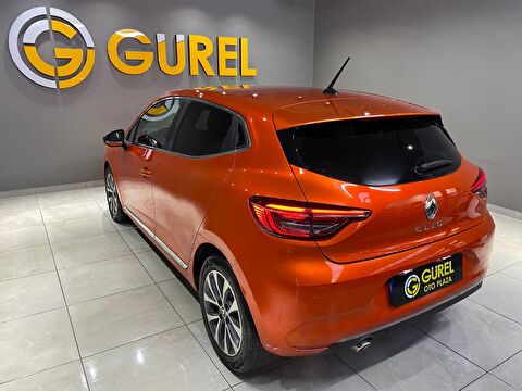 2020 Benzin Otomatik Renault Clio Turuncu Gürel Tasarım Aksesuar Otomotiv San. Tic. Ltd. Şti.