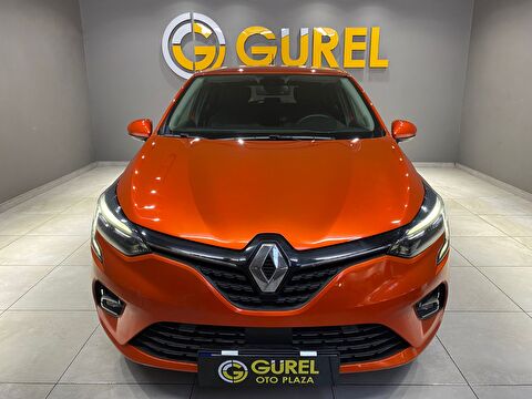 2020 Benzin Otomatik Renault Clio Turuncu Gürel Tasarım Aksesuar Otomotiv San. Tic. Ltd. Şti.