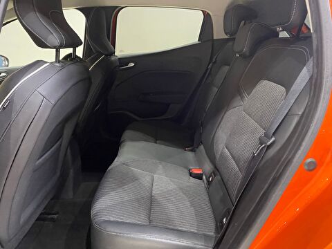 2020 Benzin Otomatik Renault Clio Turuncu Gürel Tasarım Aksesuar Otomotiv San. Tic. Ltd. Şti.