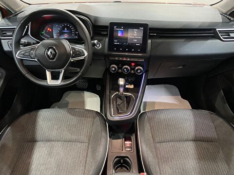 2020 Benzin Otomatik Renault Clio Turuncu Gürel Tasarım Aksesuar Otomotiv San. Tic. Ltd. Şti.