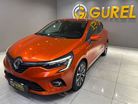 2020 Benzin Otomatik Renault Clio Turuncu Gürel Tasarım Aksesuar Otomotiv San. Tic. Ltd. Şti.