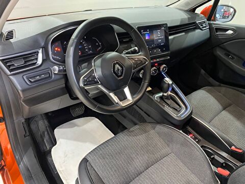 2020 Benzin Otomatik Renault Clio Turuncu Gürel Tasarım Aksesuar Otomotiv San. Tic. Ltd. Şti.
