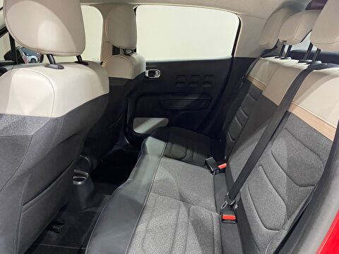 2021 Benzin Manuel Citroen C3 Kırmızı Gürel Tasarım Aksesuar Otomotiv San. Tic. Ltd. Şti.