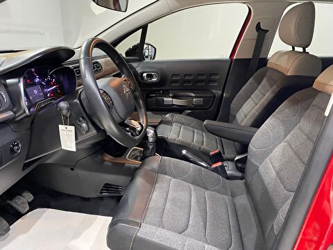 2021 Benzin Manuel Citroen C3 Kırmızı Gürel Tasarım Aksesuar Otomotiv San. Tic. Ltd. Şti.