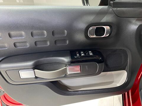 2021 Benzin Manuel Citroen C3 Kırmızı Gürel Tasarım Aksesuar Otomotiv San. Tic. Ltd. Şti.