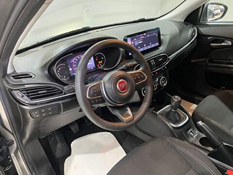 2021 Benzin Manuel Fiat Egea Gri Gürel Tasarım Aksesuar Otomotiv San. Tic. Ltd. Şti.