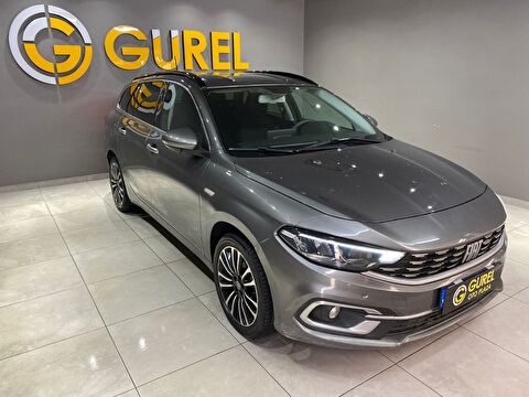 2021 Benzin Manuel Fiat Egea Gri Gürel Tasarım Aksesuar Otomotiv San. Tic. Ltd. Şti.