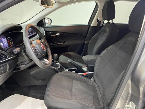 2021 Benzin Manuel Fiat Egea Gri Gürel Tasarım Aksesuar Otomotiv San. Tic. Ltd. Şti.