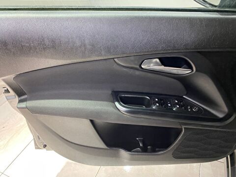 2021 Benzin Manuel Fiat Egea Gri Gürel Tasarım Aksesuar Otomotiv San. Tic. Ltd. Şti.