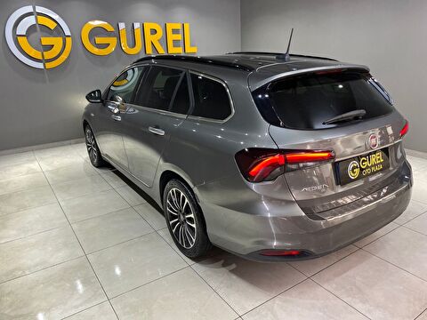 2021 Benzin Manuel Fiat Egea Gri Gürel Tasarım Aksesuar Otomotiv San. Tic. Ltd. Şti.