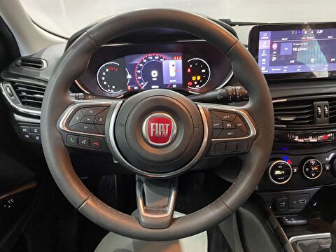 2021 Benzin Manuel Fiat Egea Gri Gürel Tasarım Aksesuar Otomotiv San. Tic. Ltd. Şti.