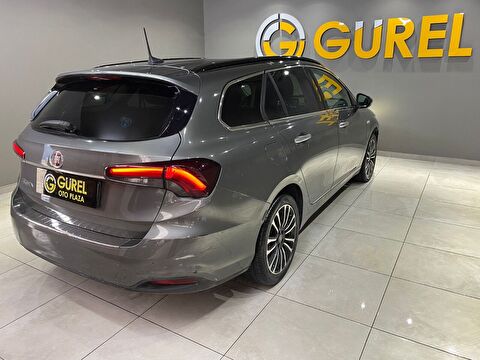 2021 Benzin Manuel Fiat Egea Gri Gürel Tasarım Aksesuar Otomotiv San. Tic. Ltd. Şti.