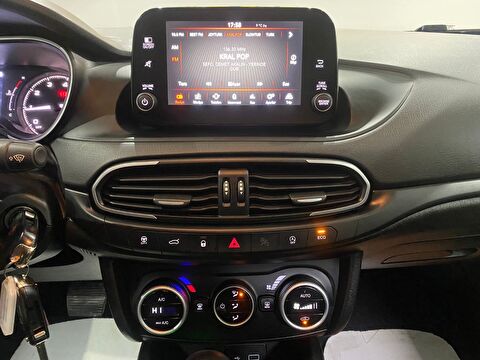 2024 Dizel Otomatik Fiat Egea Gümüş Gri Gürel Tasarım Aksesuar Otomotiv San. Tic. Ltd. Şti.