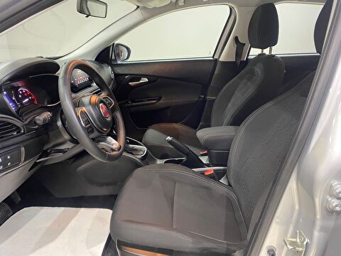 2024 Dizel Otomatik Fiat Egea Gümüş Gri Gürel Tasarım Aksesuar Otomotiv San. Tic. Ltd. Şti.