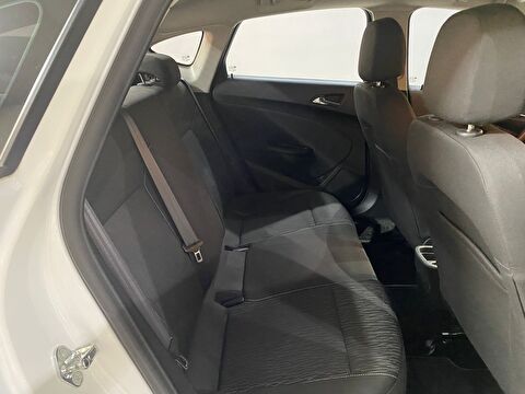 2018 Benzin Manuel Opel Astra Beyaz Gürel Tasarım Aksesuar Otomotiv San. Tic. Ltd. Şti.