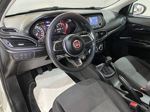 2023 Dizel Manuel Fiat Egea Beyaz Gürel Tasarım Aksesuar Otomotiv San. Tic. Ltd. Şti.